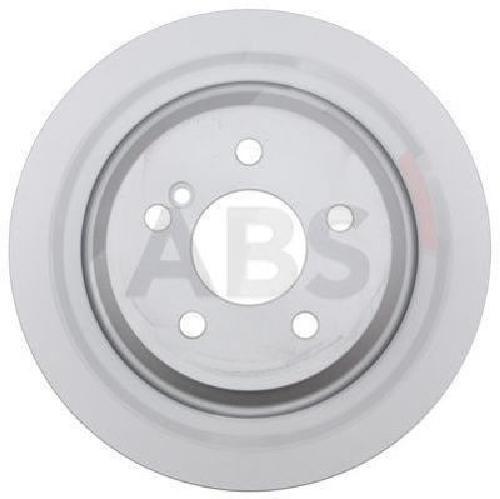 2x Original A.B.S. Brake Disc 17838 for Mercedes-Benz