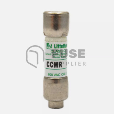 10PCS New Littelfuse CCMR-4 4A 600V Limiting Time Delay Fuse