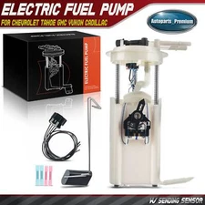 Fuel Pump Assembly w/ Sensor for Chevrolet Tahoe Cadillac Escalade GMC E3508M