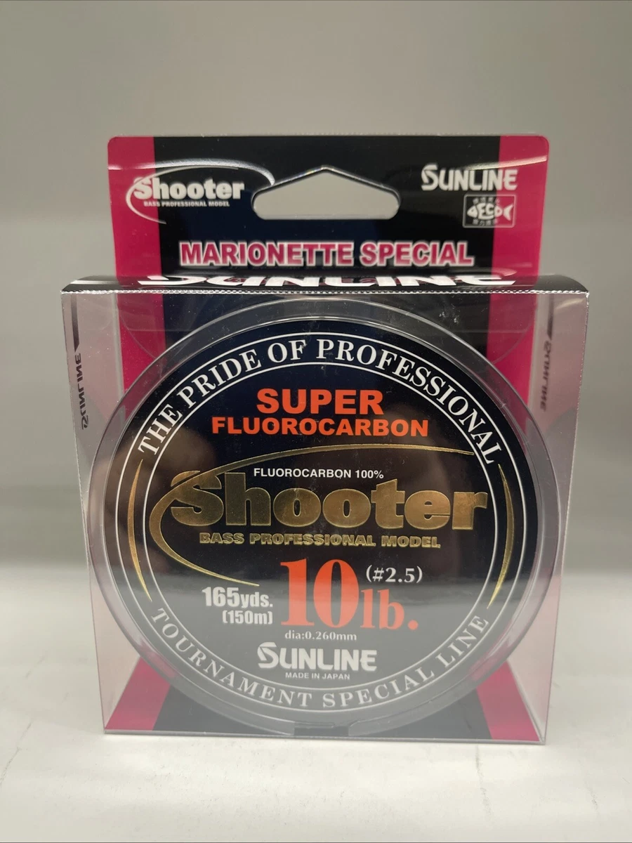 Sunline Small Game FC II – Fluorocarbone 240 M, 3.5 Lb, 0.148 Mm