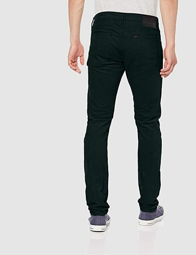 Lee Men's Luke Corduroy PINE GREEN Trousers - 38 Waist 34 Length - 38/34 | eBay