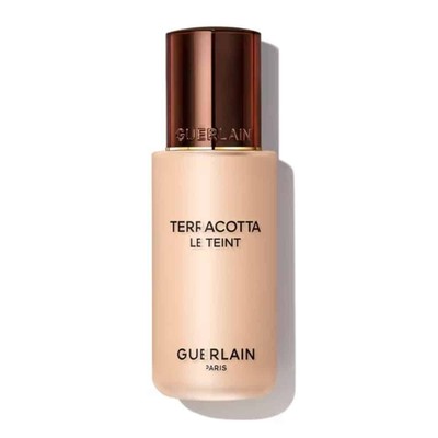 Guerlain Terracotta Le Teint Foundation Healthy Glow Natural Perfection 24h Wear