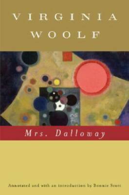 Mrs. Dalloway (Annotated) - Paperback By Woolf, Virginia - ACCEPTABLE
