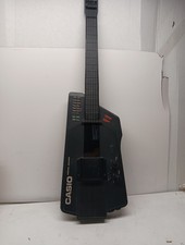Casio Dg-1 Digital Guitar Synthesizer Electric Guitar Tested And Works