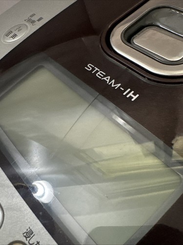 Panasonic Steam IH rice cooker SR-sw103 - Japan Model Rare Imported - Picture 9 of 15