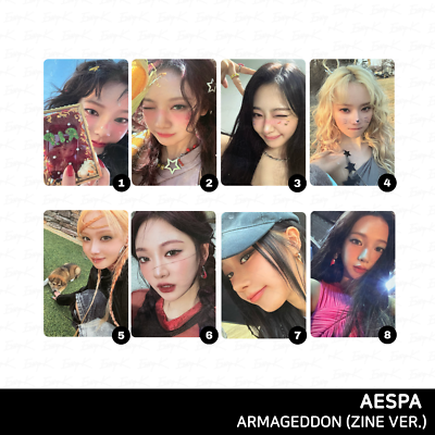 aespa armageddon 限定 ウィンター トレカ コンプリート セット s-l400.png