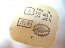 LANDERON 523,523N,543,543N BALANCE COMPLETE PART 721