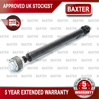 Baxter New Front Propshaft & Fitting Kit Fits Land Rover Freelander Mk1 1998-200