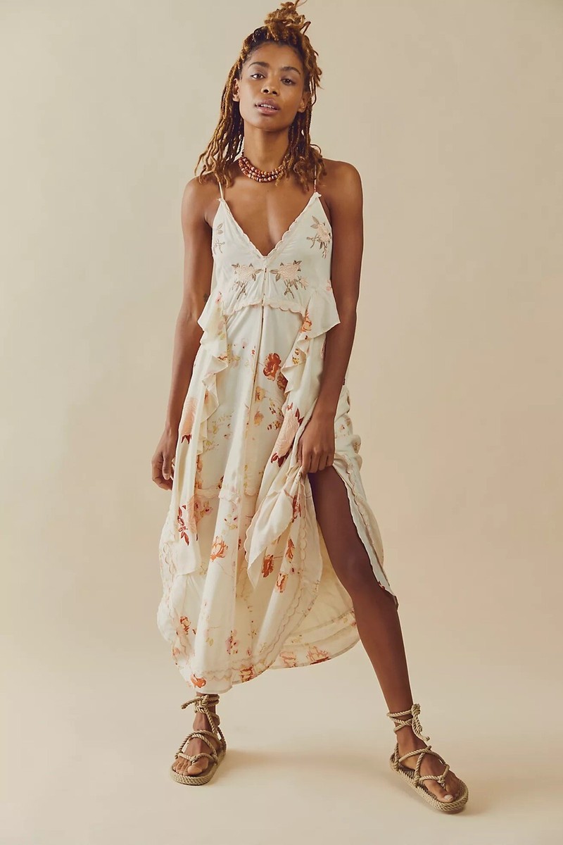 andmary Sophia frill set dress アンドマリー ANDMARY】Sophia frill set dress