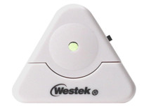 NIB: Old stock Westek SEC310 Door  Window Vibration Alarm