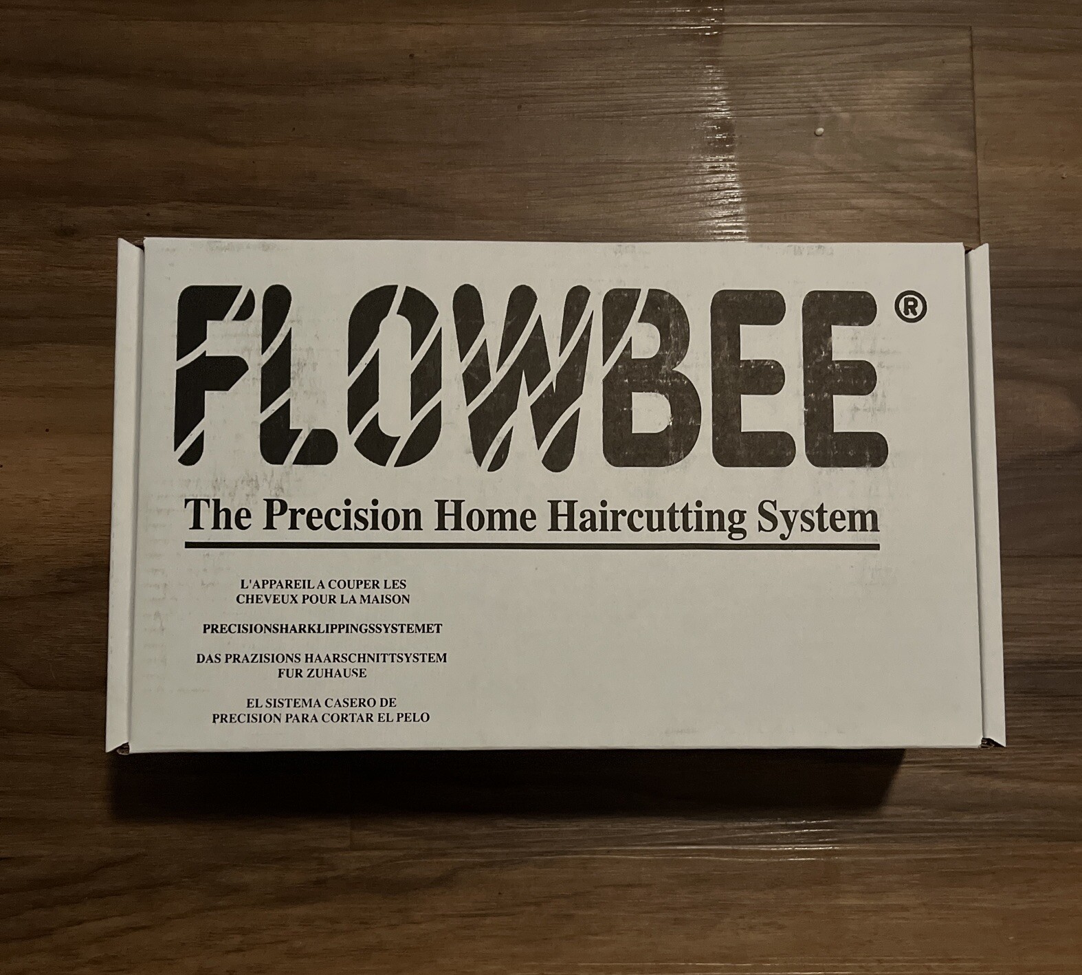 Flowbee Haircutting System The Precision Home Haircutting System