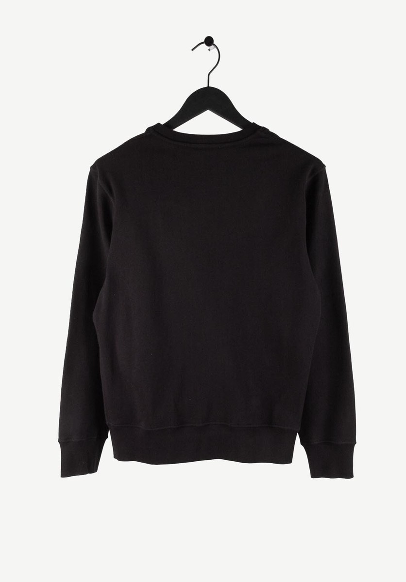 New Original Alexander McQueen Sweatshirt Dark Blue/Black