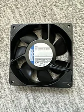 Ebmpapst 9956 AC Axial Fan 230 VAC 50 / 60 Hz 80 / 70 mA 14 / 12 W    NEW