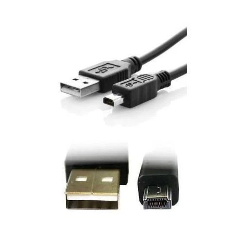 Los cables USB de la cámara Fujifilm
