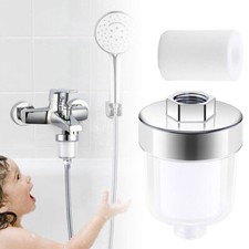 Water Outlet Purifier Kits Universal Faucet Filter for Kitchen Bathroom ShowerJQ