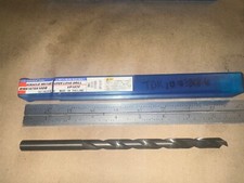 MITSUBISHI MWS1070X10DB VP15TF SOLID CARBIDE DRILL 10.70mm (.4213) x 11mm x 10D