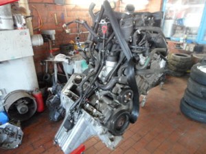 Mercedes A Class W168 170 Cdi 2003 Engine Genuine 128 000 Miles Diesel Engine Ebay
