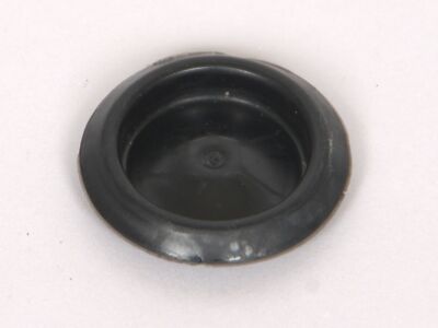 Genuine BMW Mini Blind plug. 25mm hole. Hollow-shaped exterior. Set of 2
