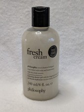 Philosophy Hydrating Shower Gel 8 oz Choose Your Scent