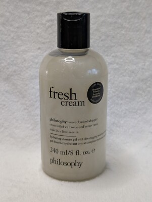 Philosophy Hydrating Shower Gel 8 oz *Choose Your Scent