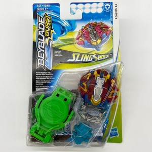 beyblade burst turbo xcalius x4