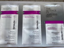 StriVectin Hair Ultimate Restore Trio - Shampoo Conditioner Masque Sample Set