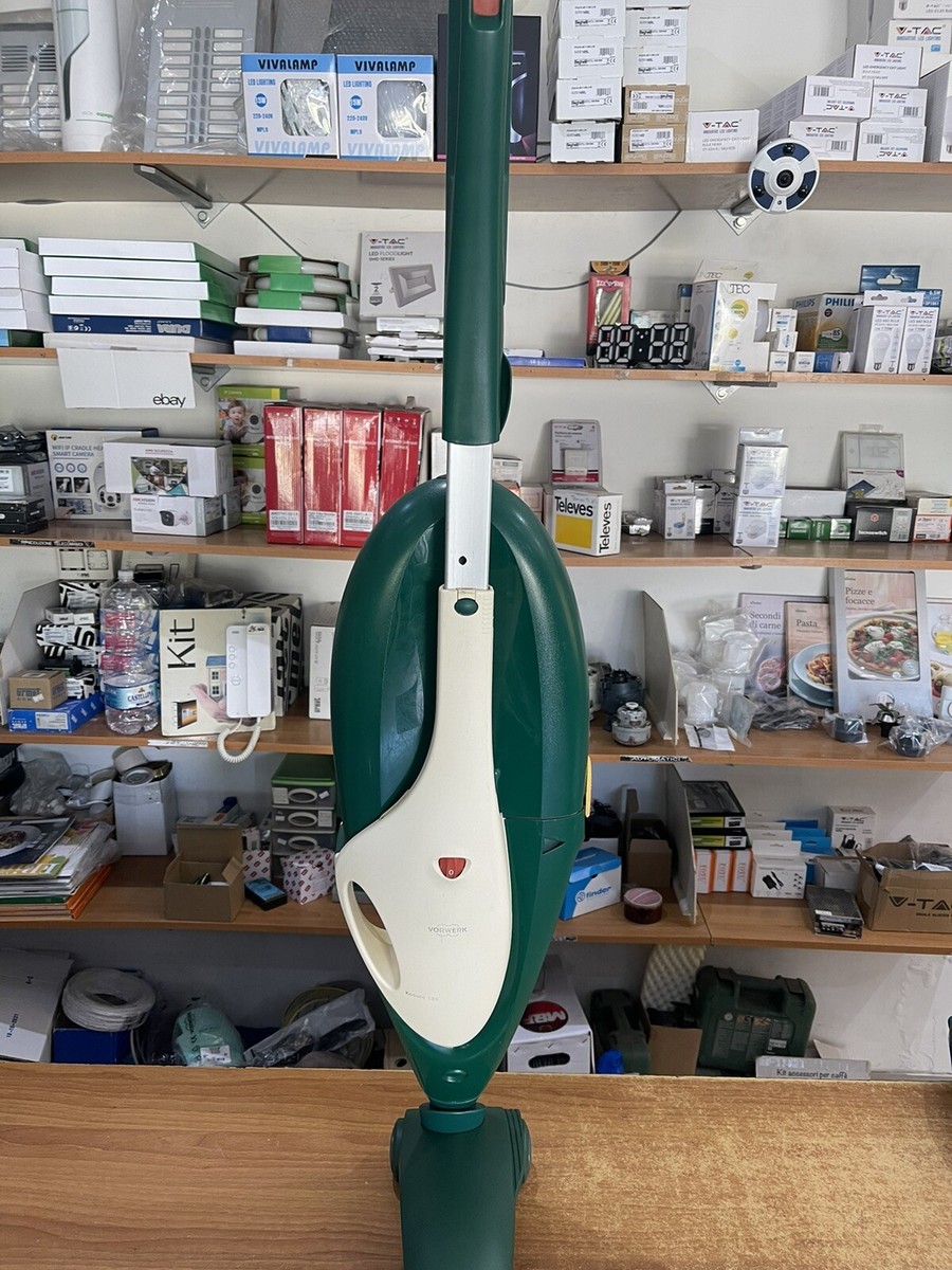 Folletto VK135/136, Battitappeto EB350, HD35 E Tubo - Combo G - Foto 4