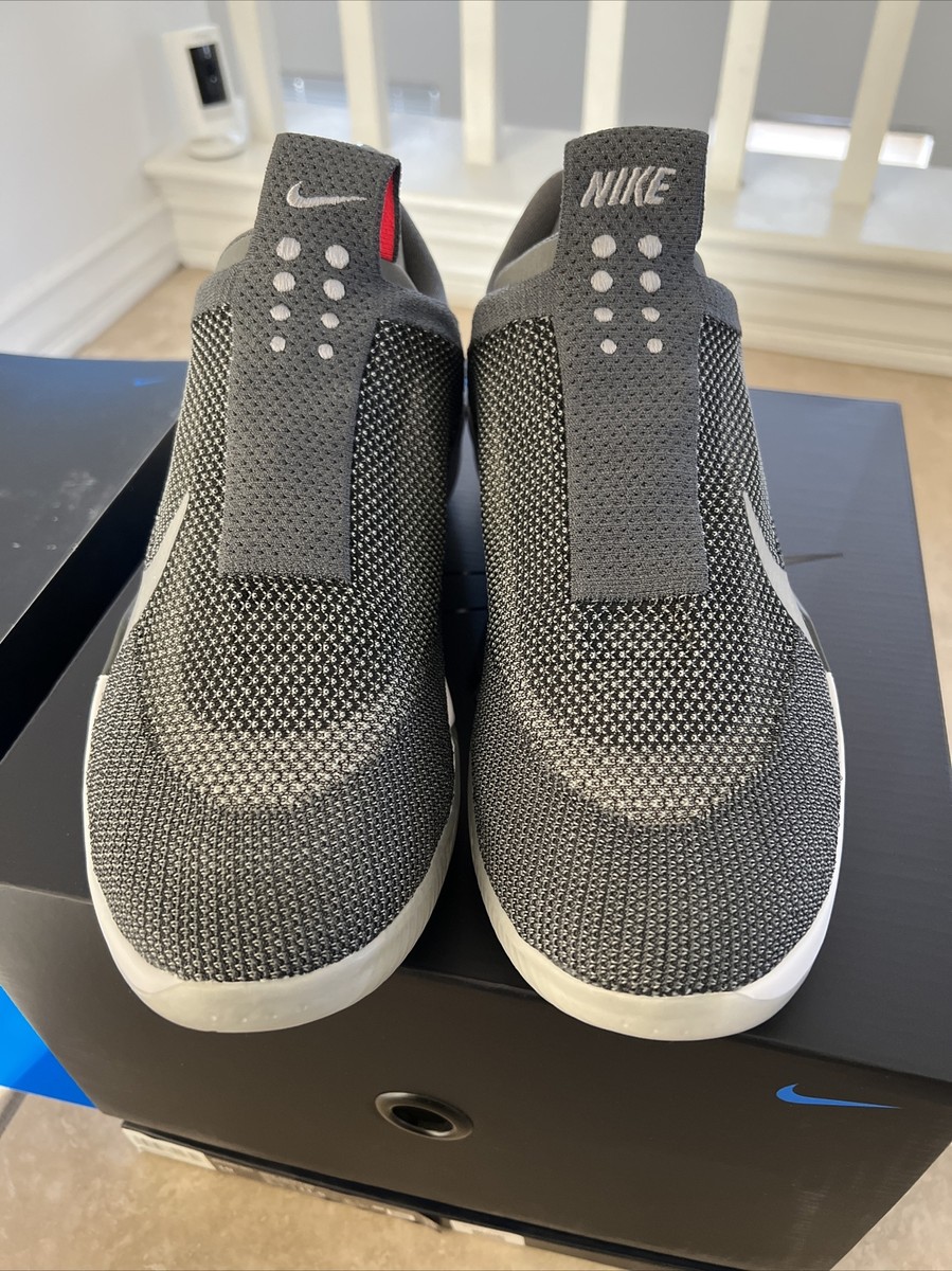 Nike Adapt BB Dark Grey 2019 A02582 004 Mens Size 10 | eBay