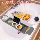 Badewannenablage Wannenablage Badewannenauflage Badewannenbrücke BadewanHalter.