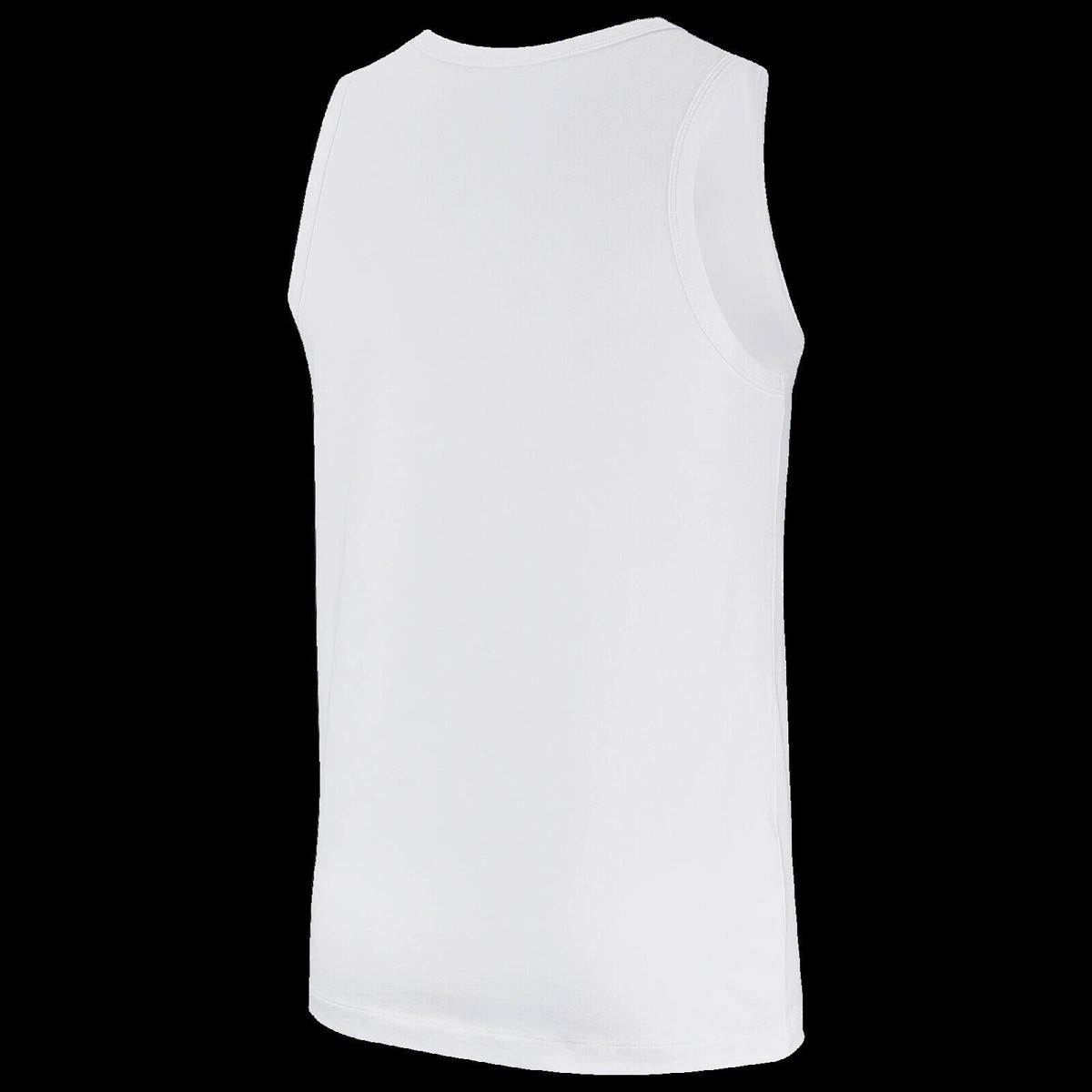 ★ Nike★ Sportswear Tank M White Black BQ1261100 BQ1261-10 s-l1200.jpg