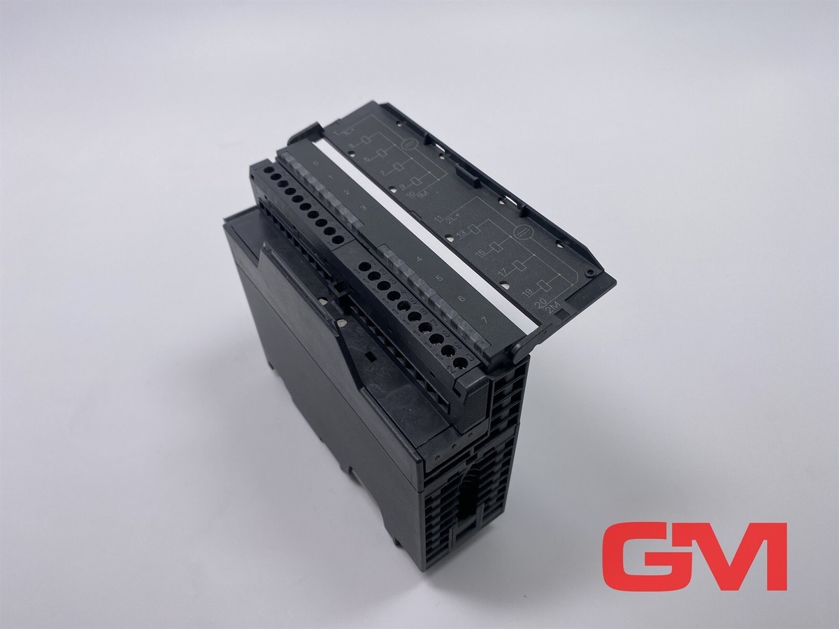 Siemens Digital Output 6ES7322-1BF01-0AA0 SM322 S7-300 FS:5 | eBay