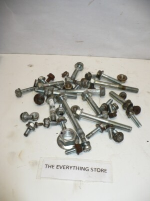 #ad #ad SUBARU SP 170 170DT1100 MISCELLANEOUS ENGINE HARDWARE IN USED CONDITION $17.95