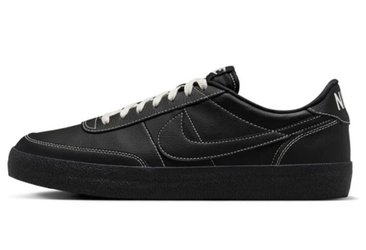 Size 11.5 Nike Killshot 2 Black Phantom Travis Scott HJ7263-010 Sneakers