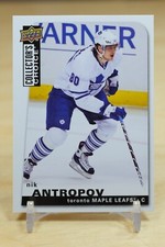 2008-09 Upper Deck Collector's Choice - #134 Nik Antropov
