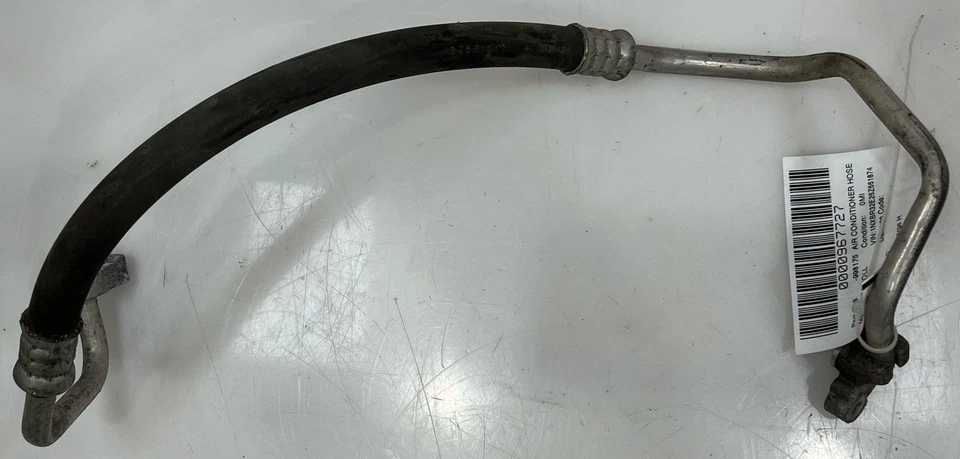 Manguera de descarga de aire acondicionado Toyota Corolla Matrix 2005-2008 OEM 8870302291 Foto 2 de 3