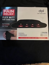 LED 46516 1 EA DPL Light for Wrist Pain - Black