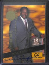 1994 Signature Rookies Gold Standard Autograph #HOF20 Willie Stargell 