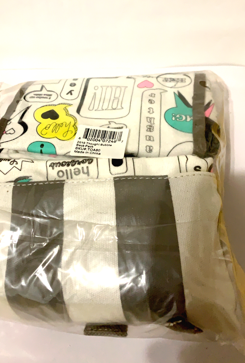 Benefit Cosmetics Limited Edition Thought Bubble Canvas  display picture 3