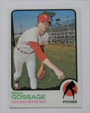 1973 Topps #174 Rich Gossage White Sox RC MINT 