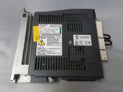 MDS-D-SVJ3-04 Mitsubishi Neu Versiegelt MDS Servo Drive MDS-D-SVJ3-04