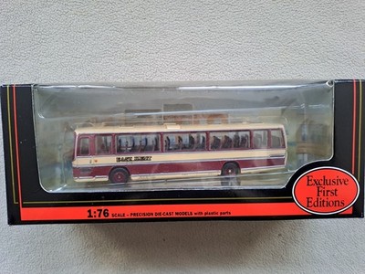 EFE 15703 (GB) , Plaxton Coach Reisebus, East Kent, OVP, 1:76