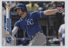 2020 Topps UK Edition Ryan McBroom #165 05v0