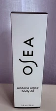 OSEA Undaria Algae Body Oil ~ 5 Oz/ 150 ml ~ New In Box