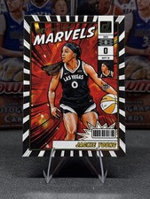 2025 Panini Donruss WNBA - Net Marvels Jackie Young #15 Press Proof