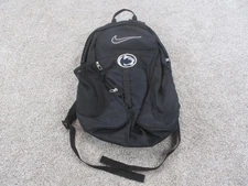 Penn State Nittany Lions Backpack Black Nike NCAA College Football School Bag