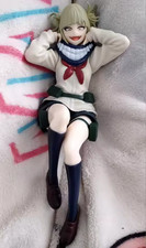 My Hero Academia Toga Himiko 16CM PVC Anime F...
