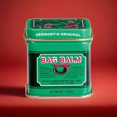 Bag Balm Ointment Chapped Skin 1oz   