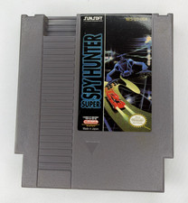 Super Spy Hunter NES Nintendo Sunsoft Cartridge Tested Working Free Shipping