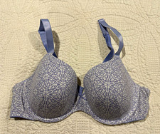 Cacique Lane Bryant 42C T-Shirt Bra Underwire...