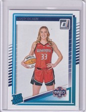 2025 Donruss WNBA #97 Lucy Olsen